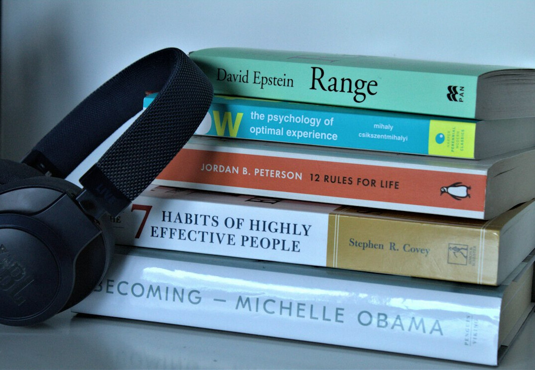 self improvement books